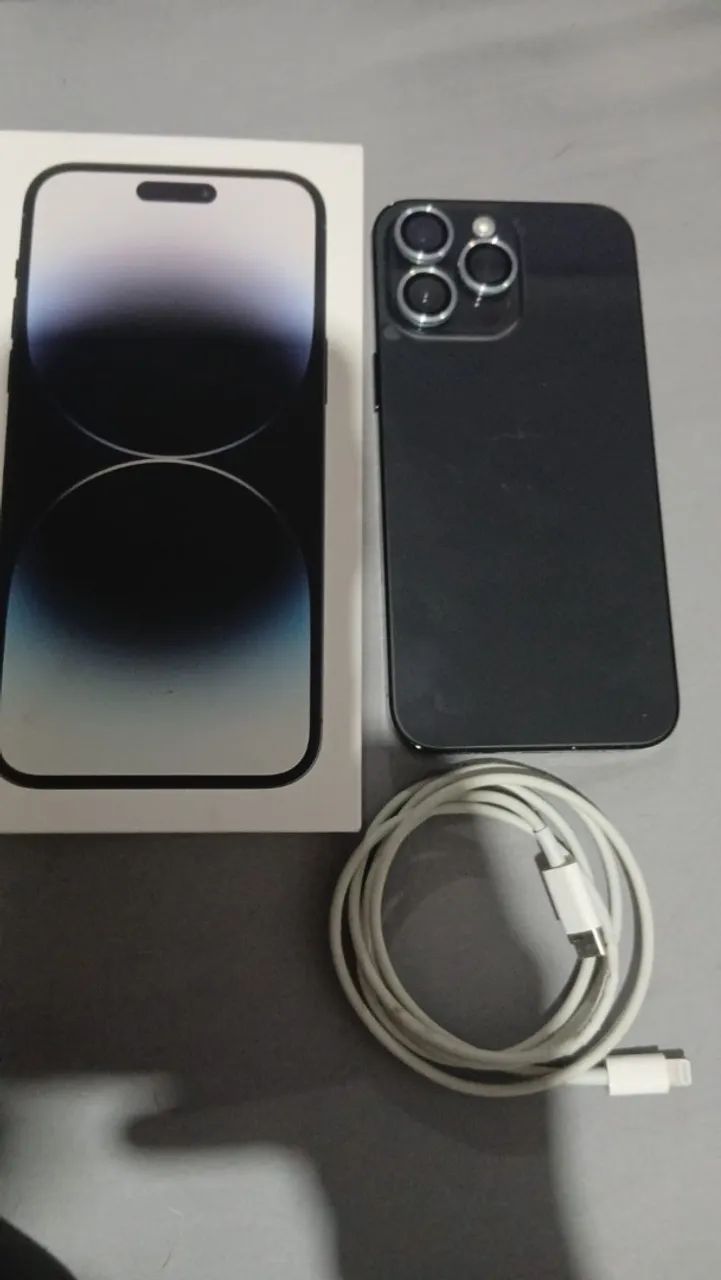 Vendo IPhone 14Pro Max 