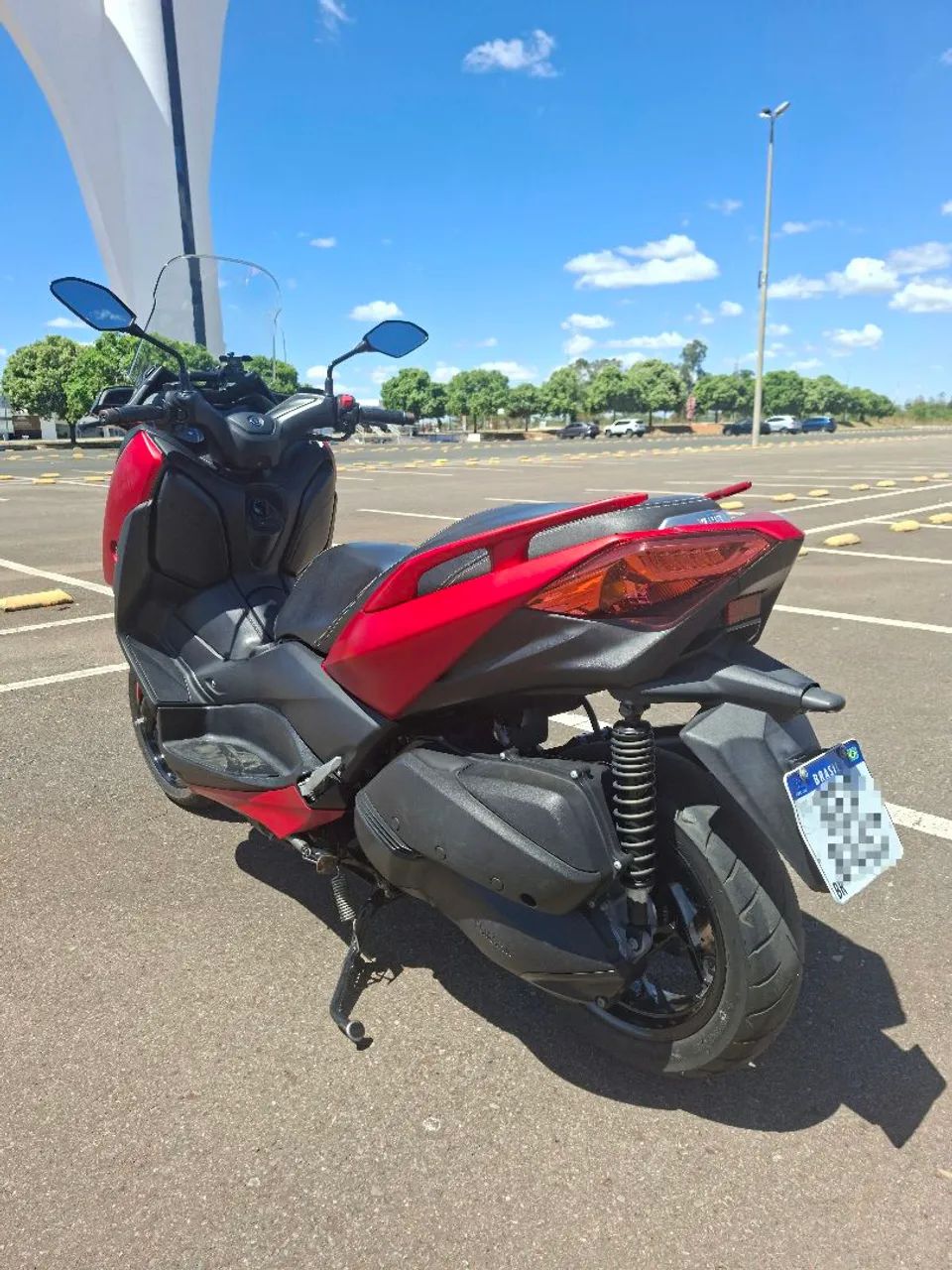 Yamaha Xmax 2021 ABS - Foto 3