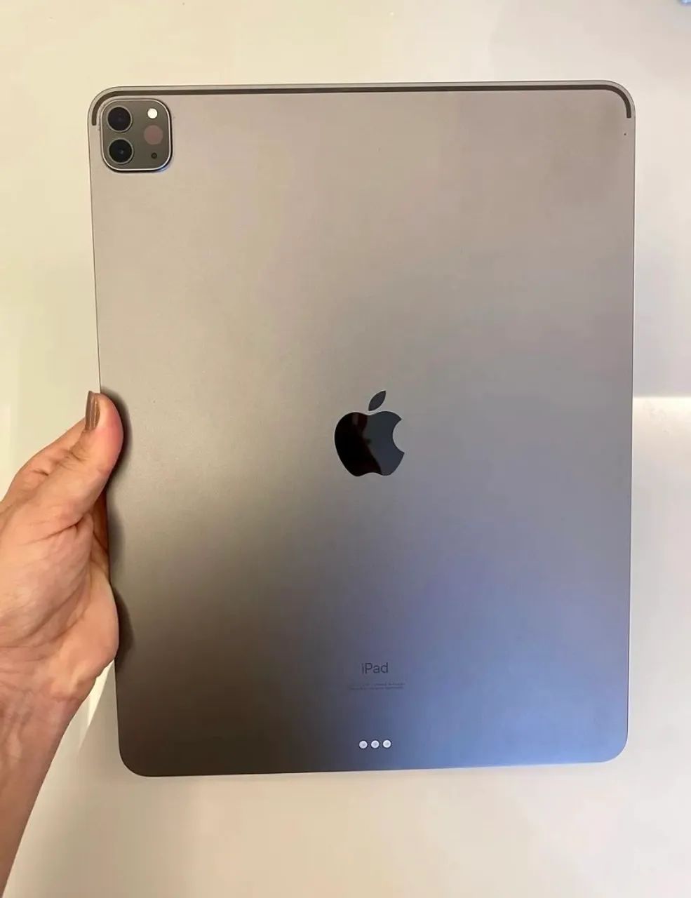 iPad Pro M1 12.9 ,256GB + Magic Keyboard + Apple Pencil (Tudo