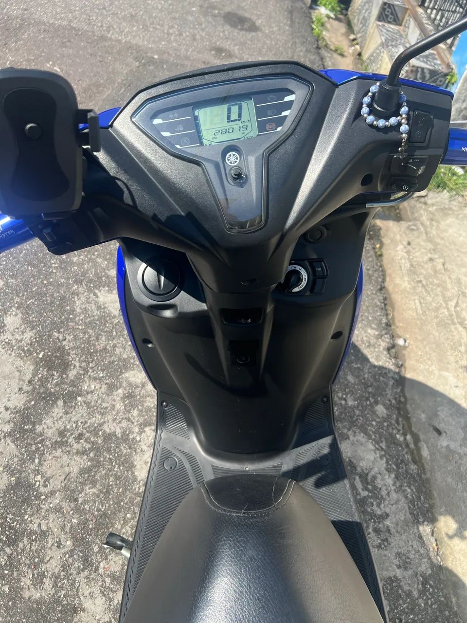 Yamaha fluo 125  - Foto 2