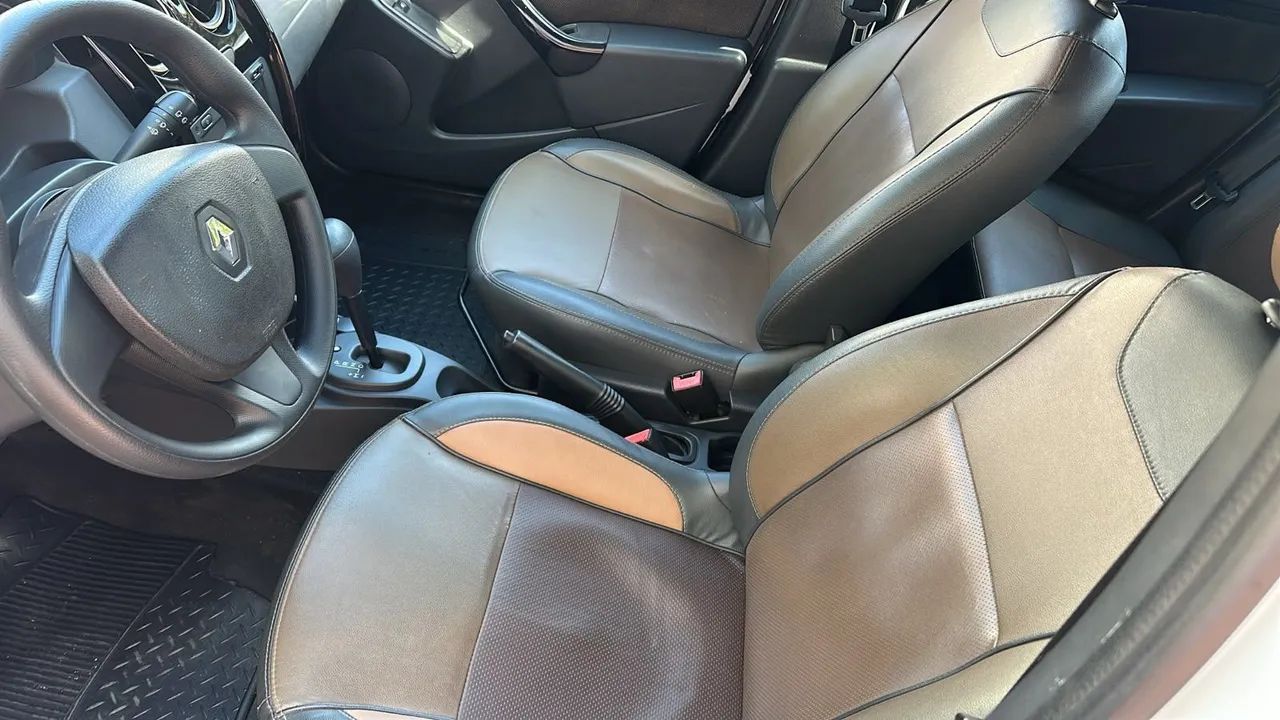 Renault Duster Dynamique 2.0 Hi-flex 16V Aut. 2016 - Foto 5