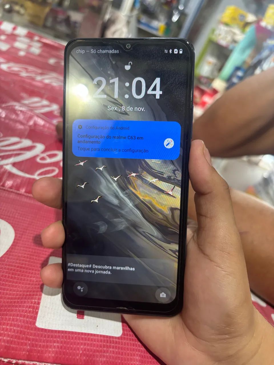 Realme C63 
