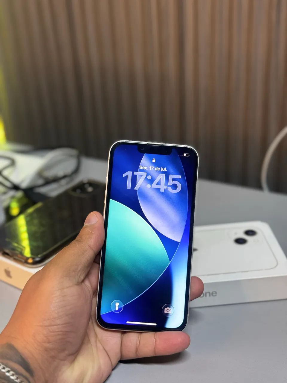 Iphone 13 128gb - Foto 2
