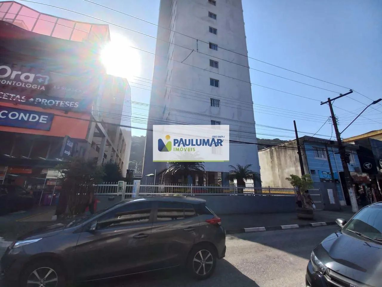 Apartamento com 2 quartos, Centro, Mongaguá - R$ 300 mil, Cod: 834768 - Foto 2