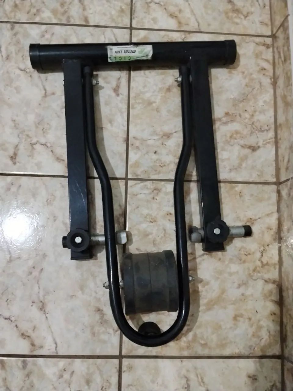 Rolo de treino 