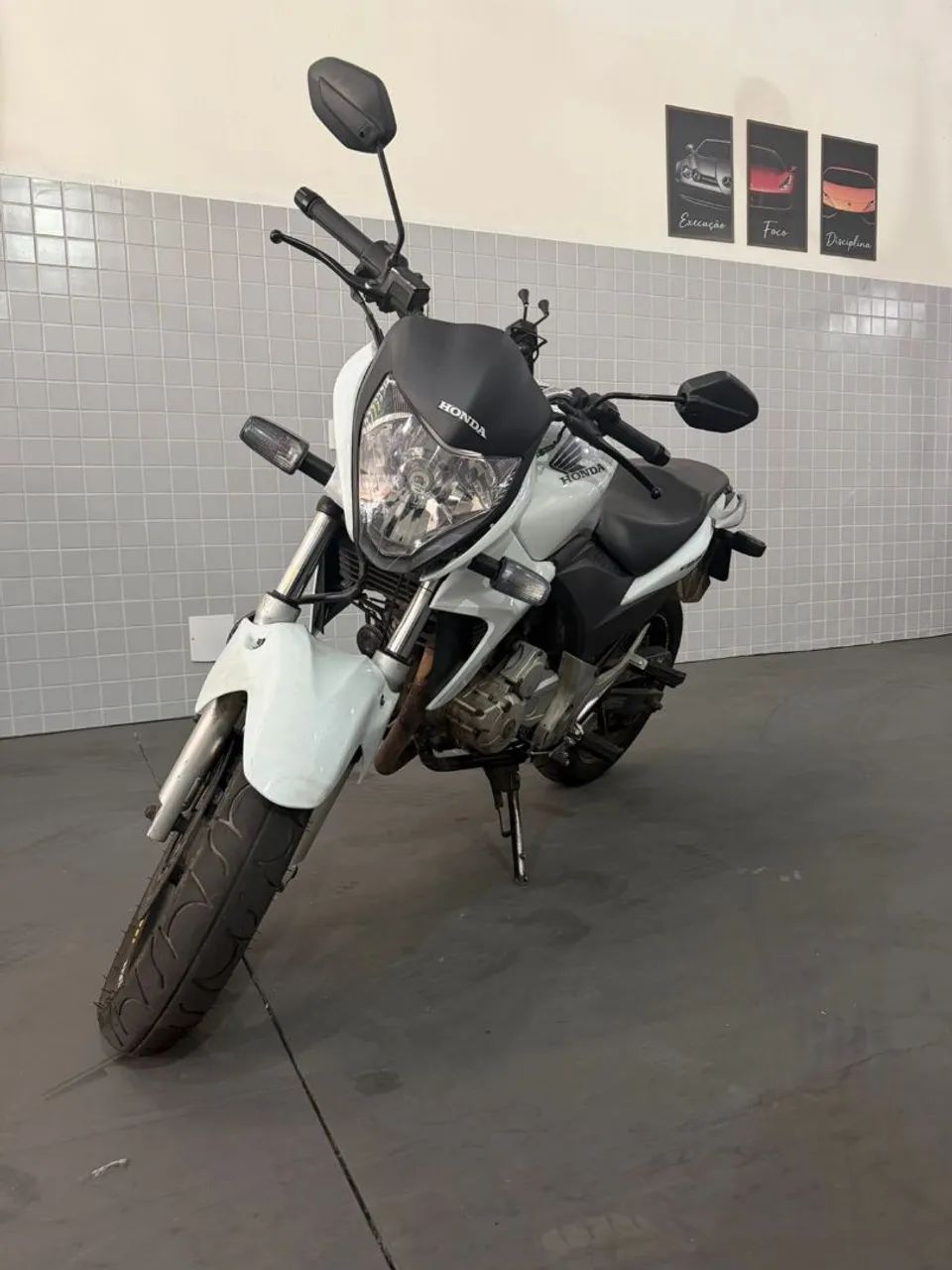 Cb 300 2014 - Foto 3