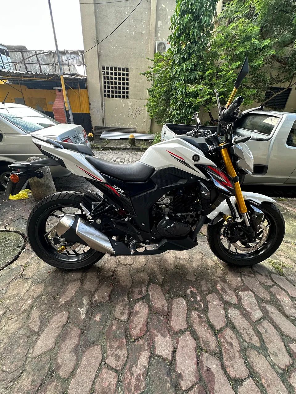 DR 160 - Foto 4