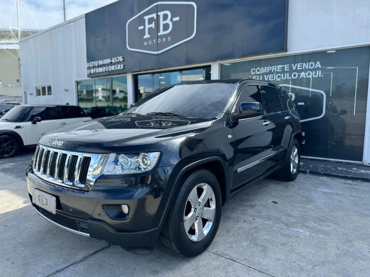Jeep Grand Cherokee 2012