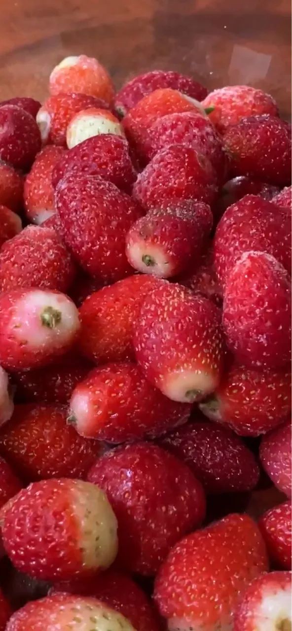 Morangos Congelados do NORDESTE - Foto 4