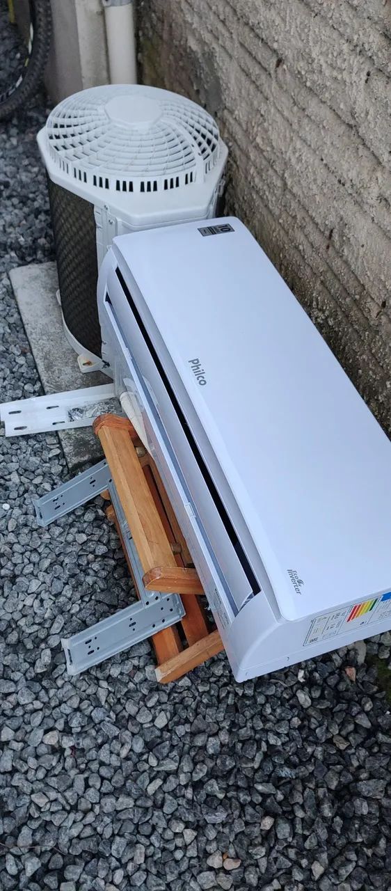 Ar condicionado split 9000 BTUs  - Foto 2