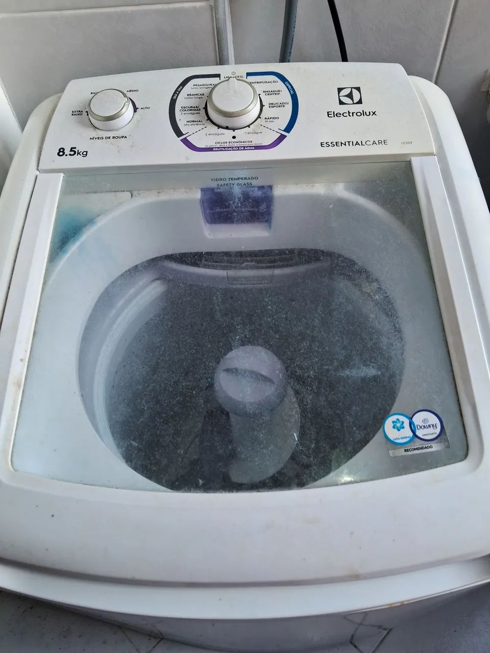 Vendo máquina eletrolux 8.5 kg  - Foto 3