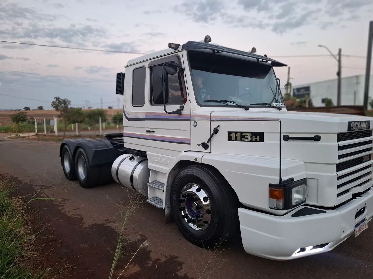 SCANIA 113 - Foto 4