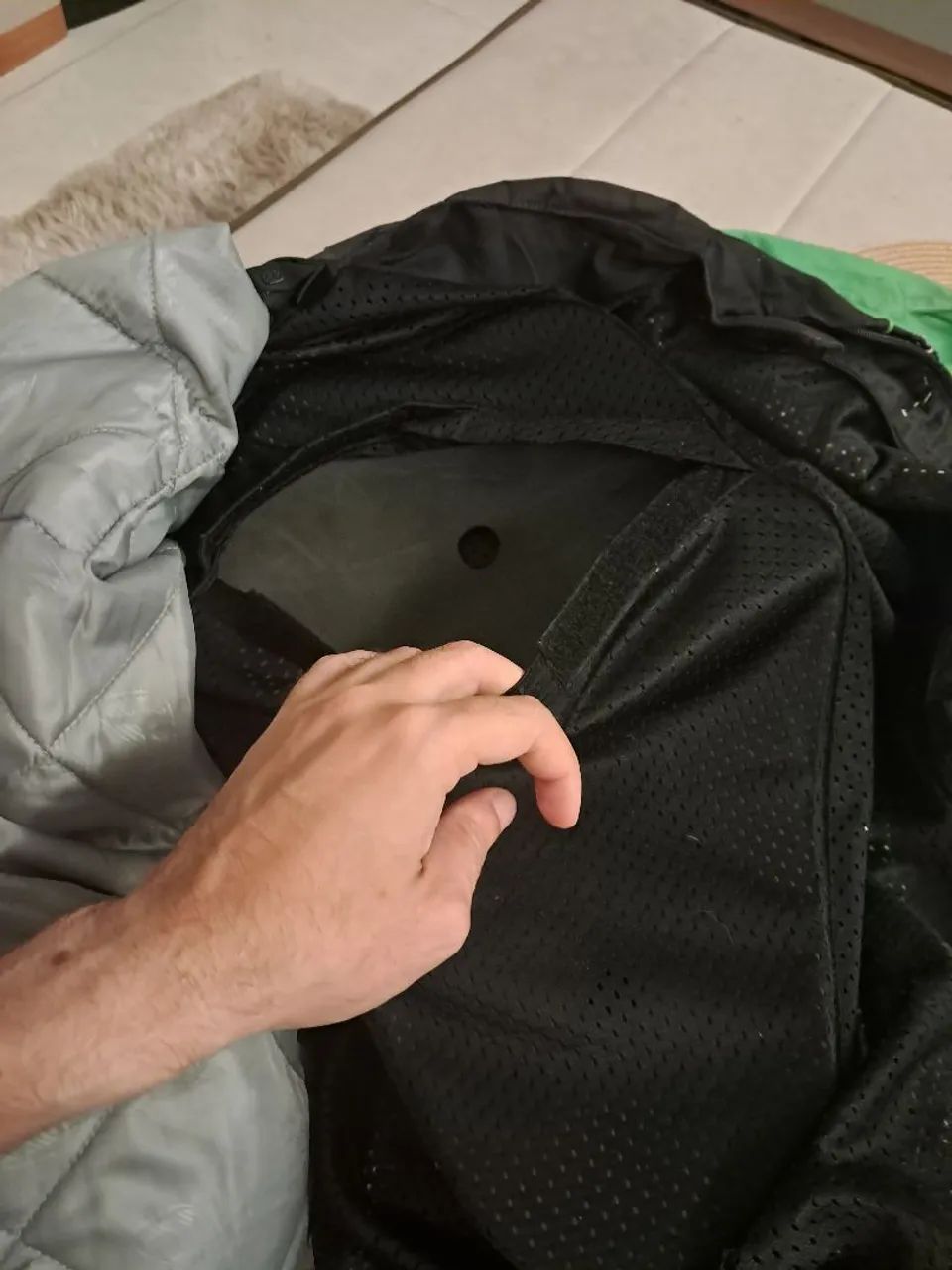 Jaqueta de moto - Foto 4