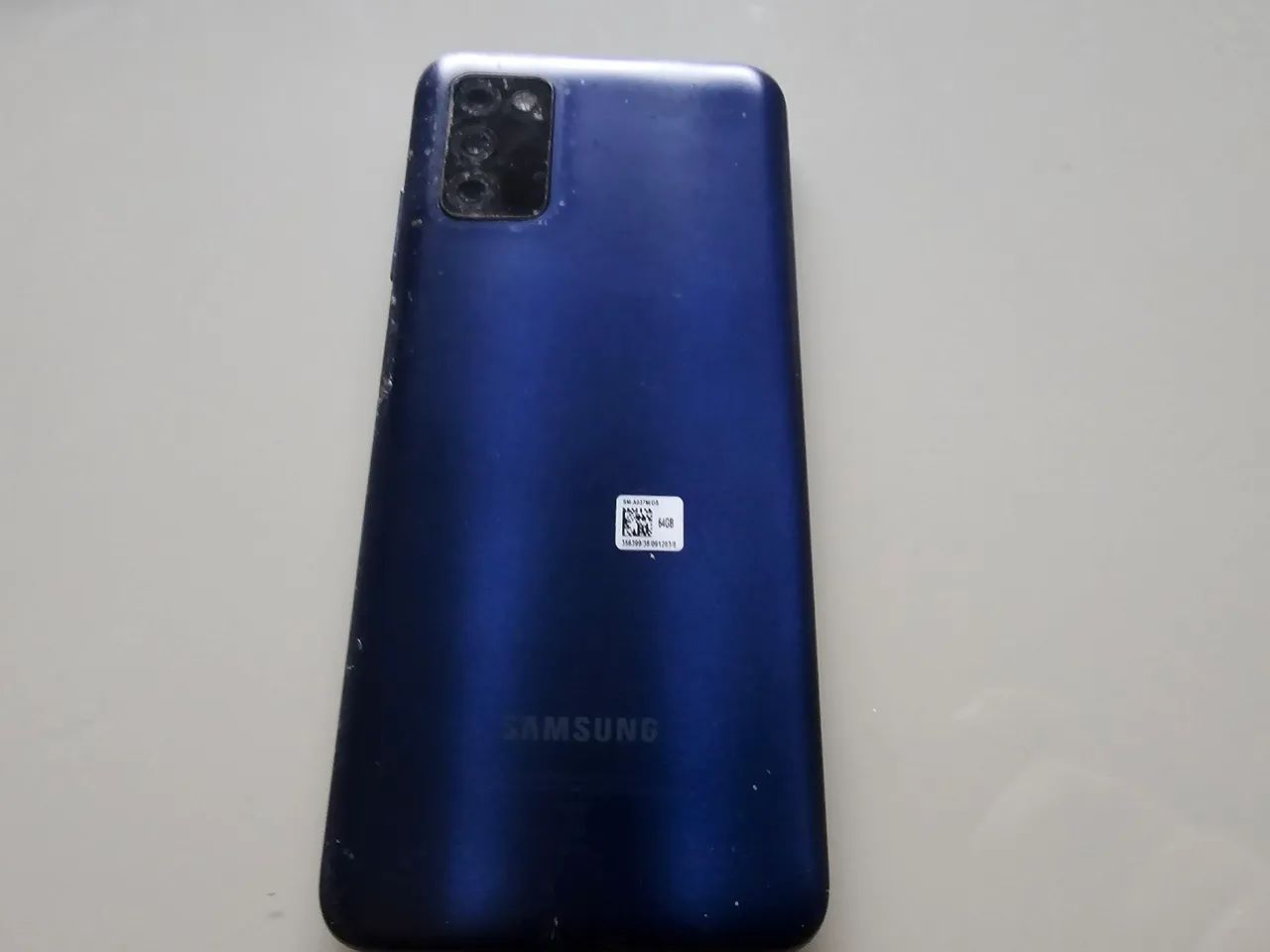 Samsung Galaxy A03s 64GB - Ótimo Estado + Capinha Inclusa - Foto 2