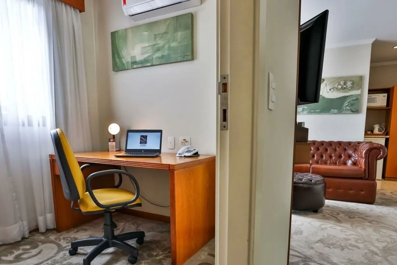 Flat para venda na Vila Olímpia - Edifício Quality Alvorada - Foto 4