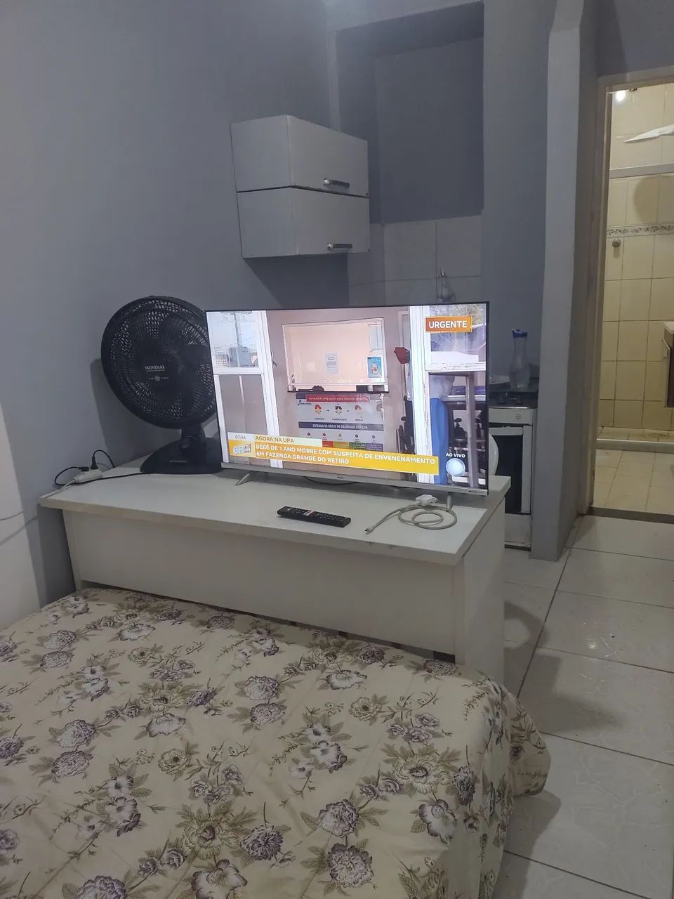 Suíte estilo Kitnet imobiliada - Foto 4