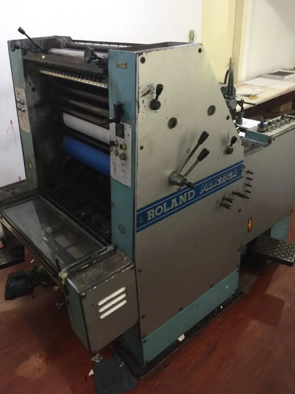 Offset Roland 66x49 1 cor