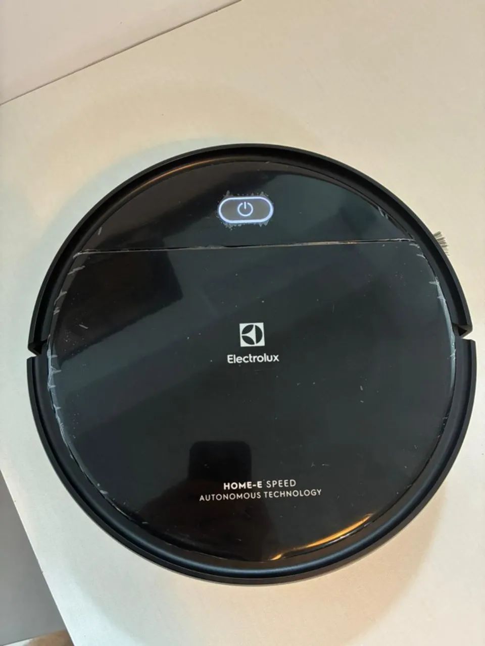 Robô Aspirador Electrolux ERB10 Home-e Speed - usado menos de 5 vezes!!! - Foto 5