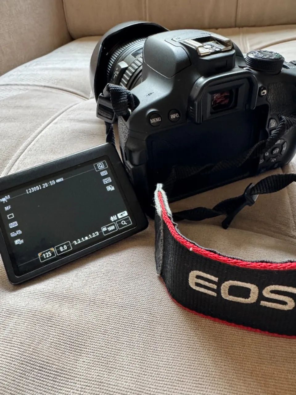 Canon t5i - Foto 4