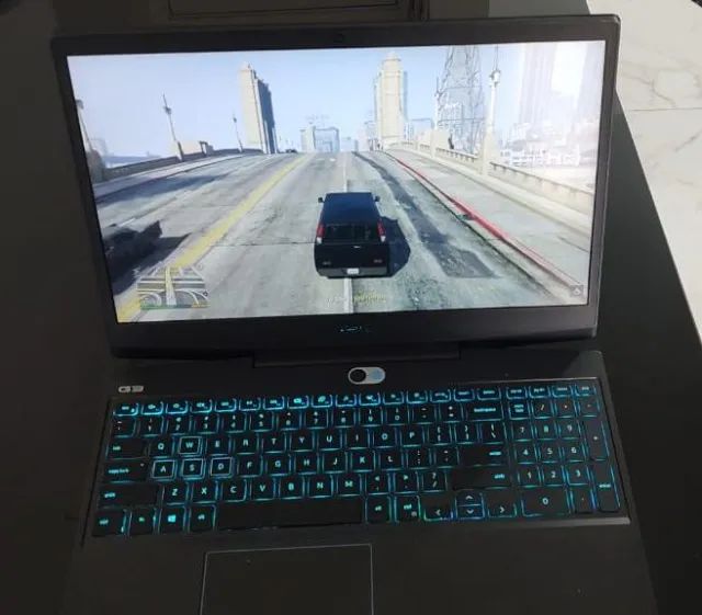 Notebook GAMER DELL G3 - Foto 2