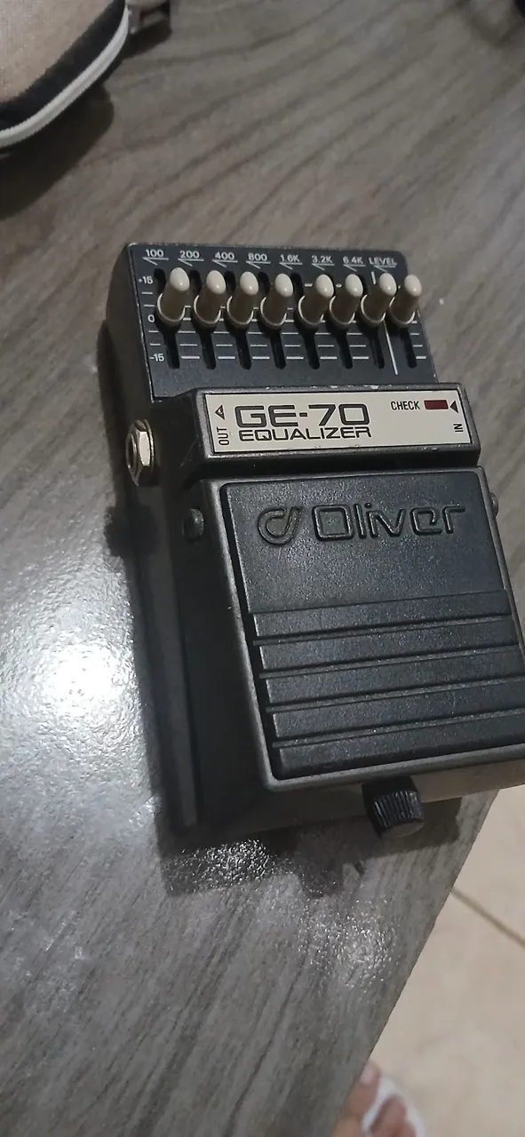 Pedal digitech bad monkey - Instrumentos musicais - Serraria