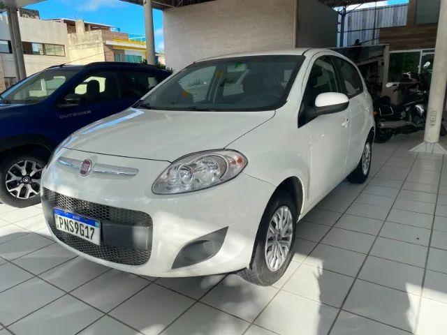 Fiat Palio Palio ATTRACTIVE 1.0 EVO Fire Flex 8v 5p 2017