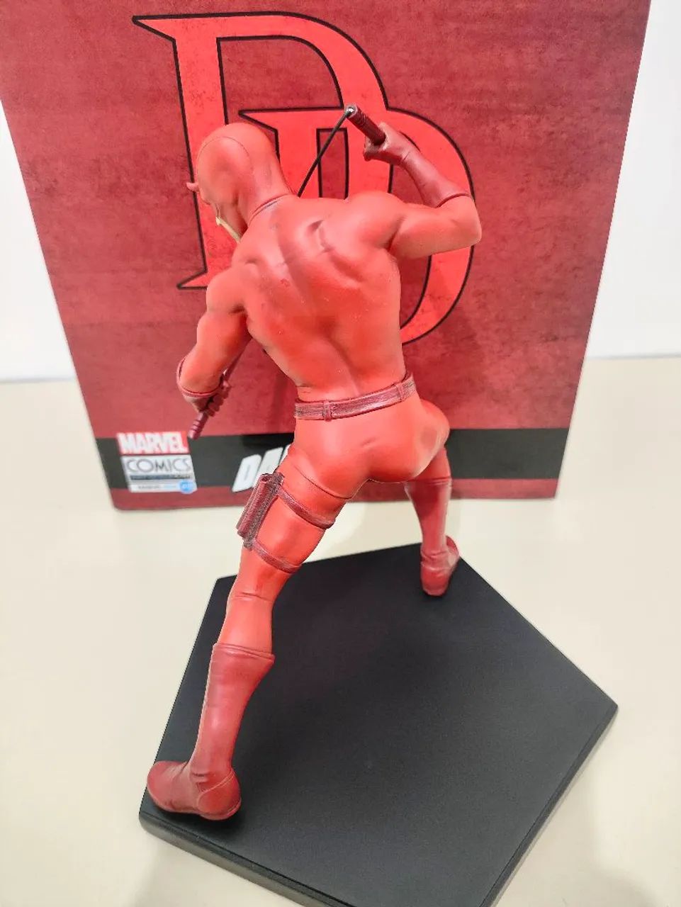 Daredevil Unlished Iron Studios  - Foto 5