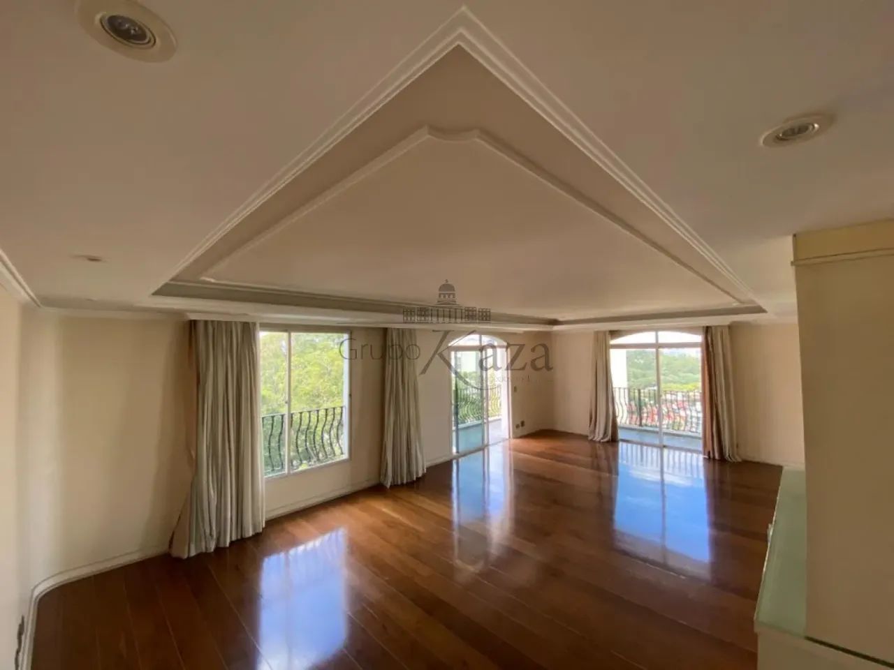 Apartamento - Panamby - 4 Dormitórios - 340m². - Foto 2
