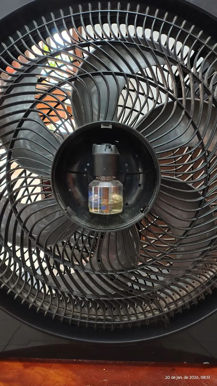 Ventilador - Foto 3