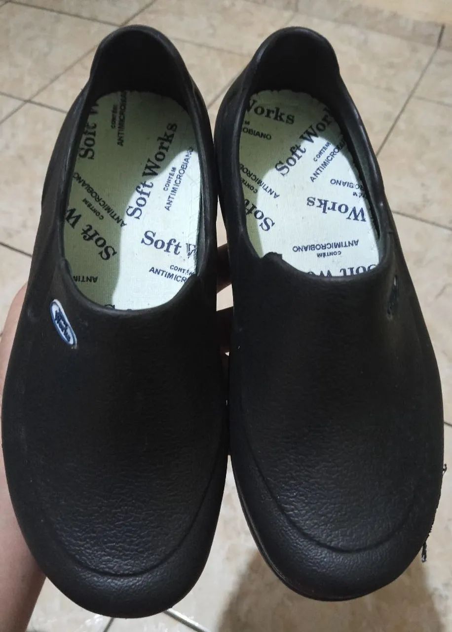 Sapato impermeável unissex 