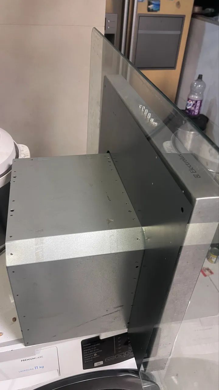 Coifa Electrolux nunca usada 