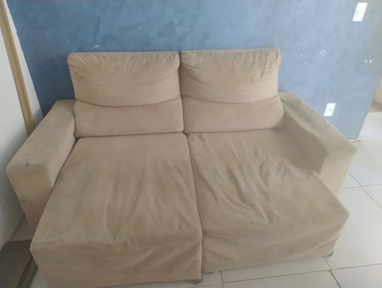 Sofá de 2 lugares - Foto 2