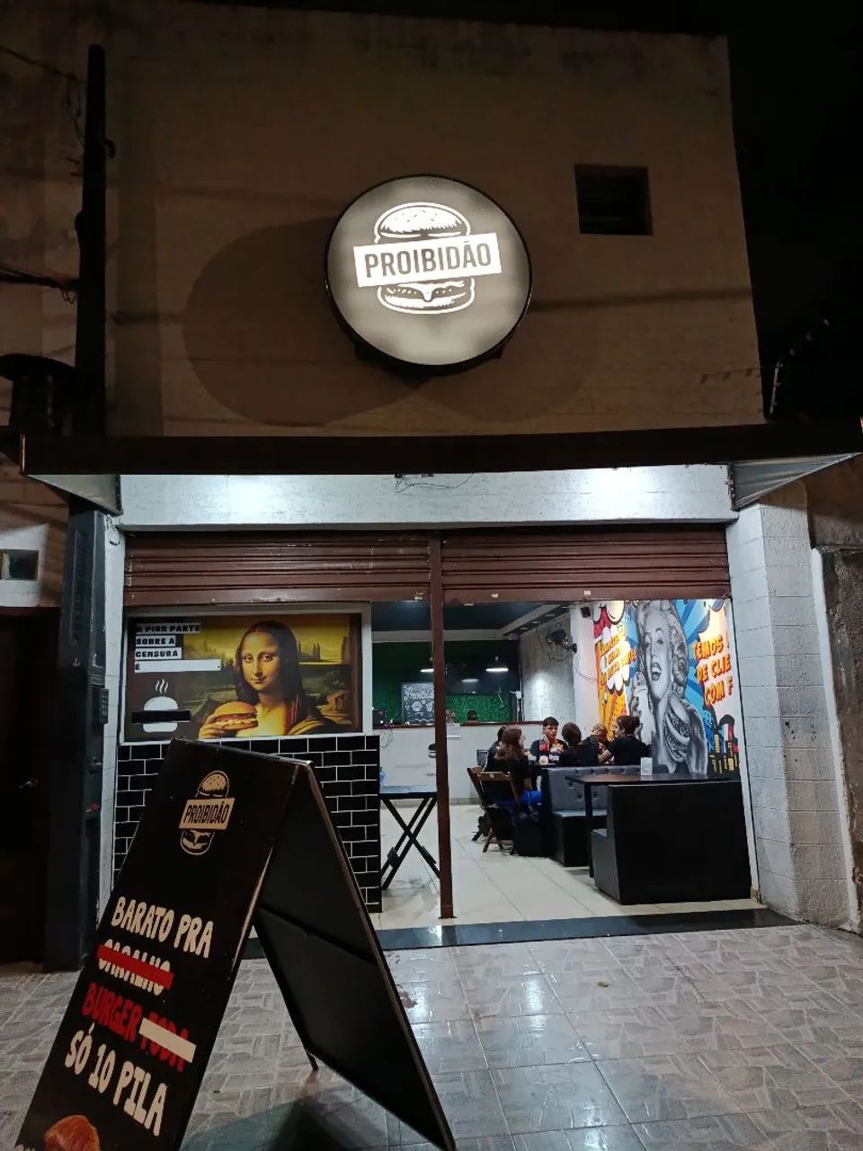 VENDO Hamburgueria funcionando  - Foto 4