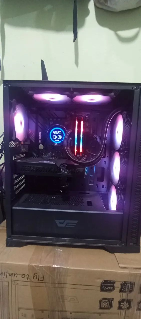 Setup Gamer - Foto 2