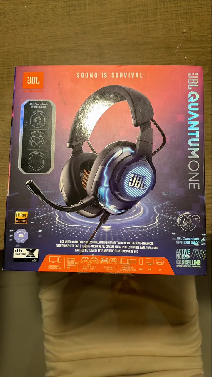 Fone De Ouvido Anker Soundcore Space One Pro, Bluetooth, ANC