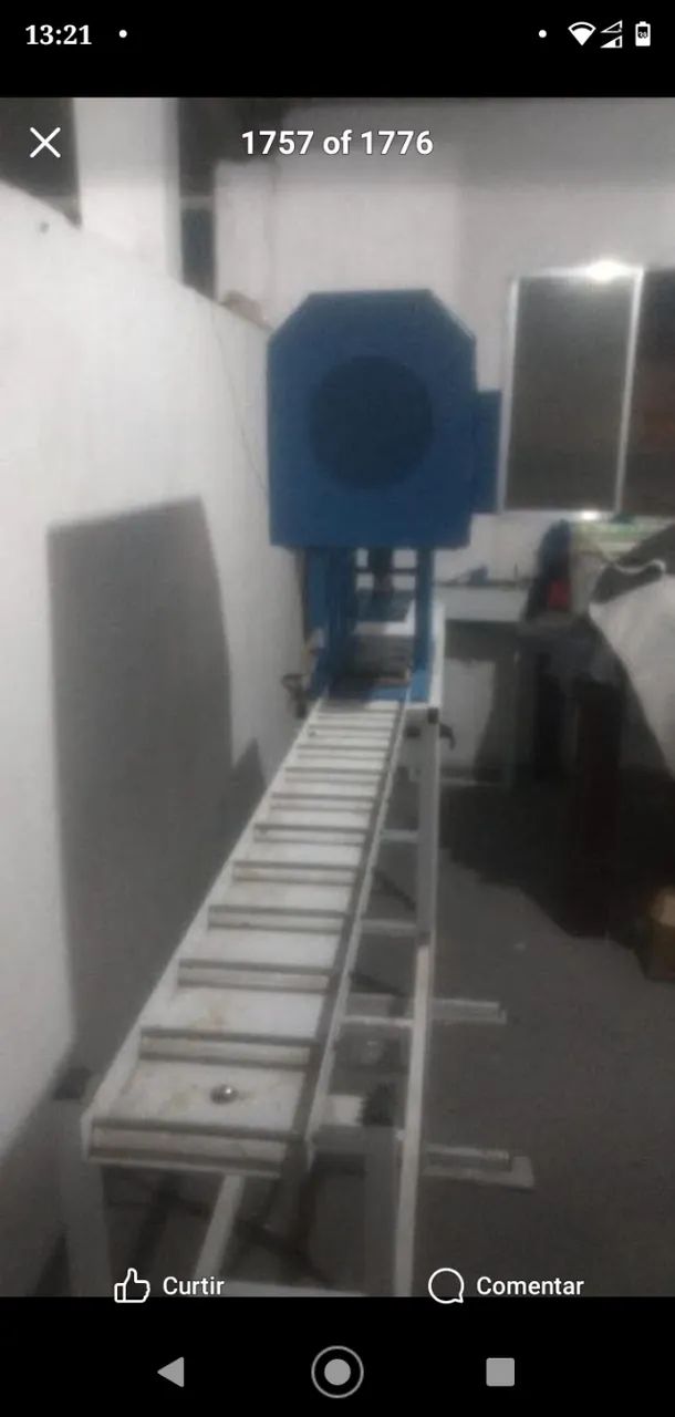 Máquina industrial de Chinelos 