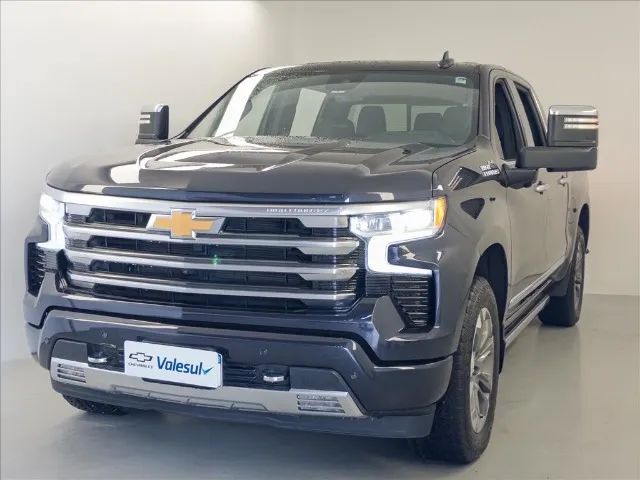 Chevrolet Silverado 2024