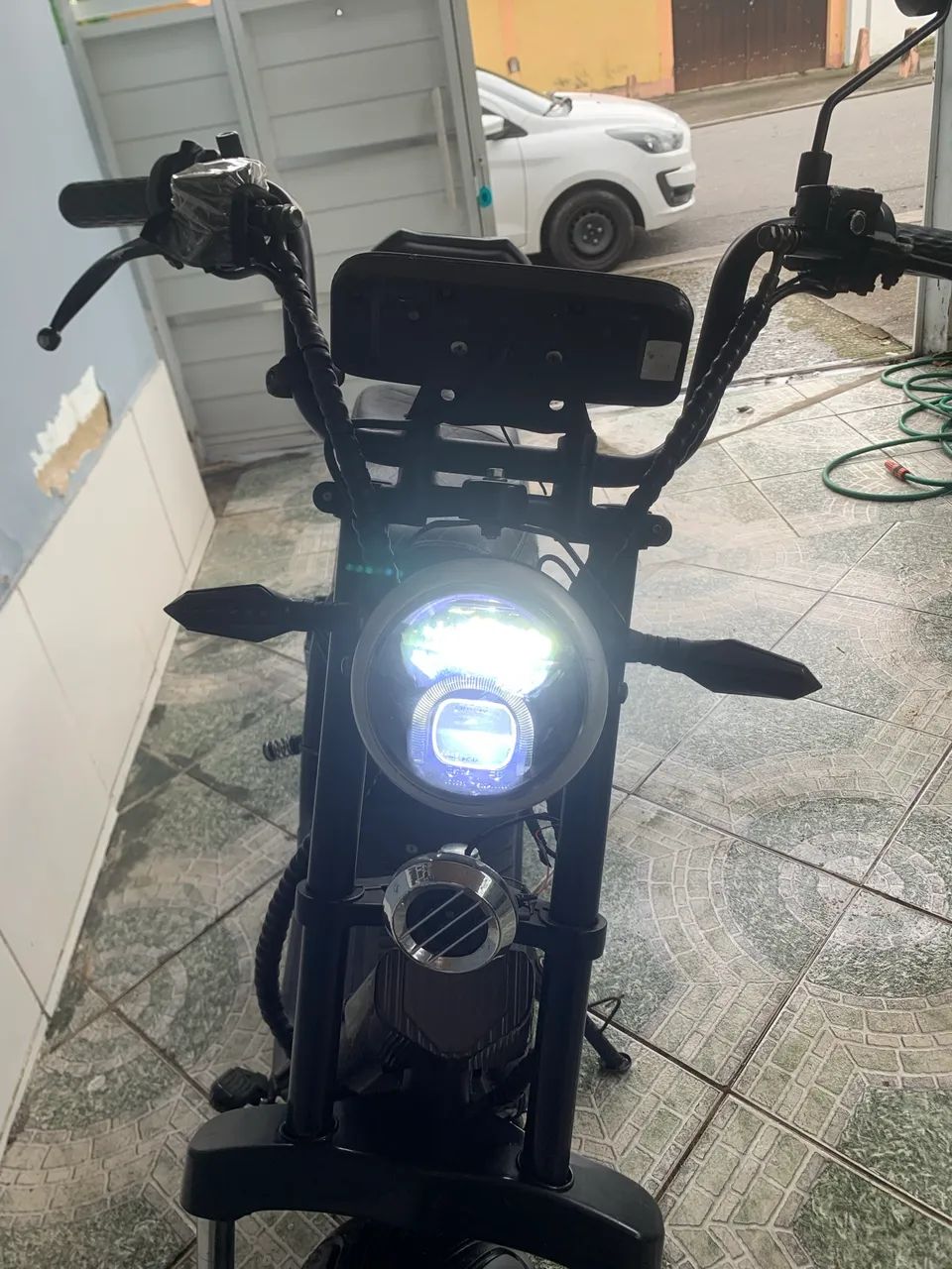 scooter elétrica x11 - Foto 4