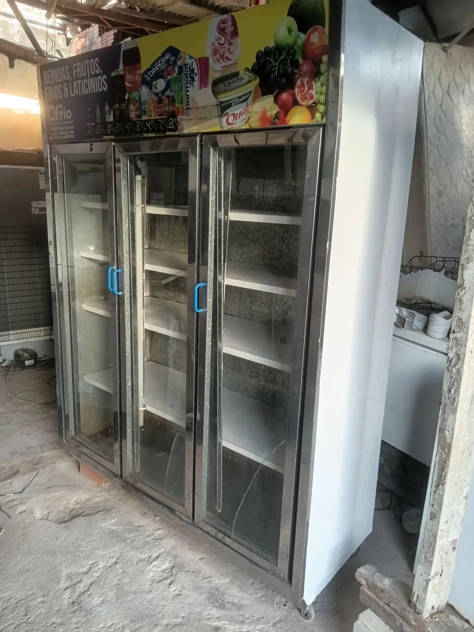 Expositor Refrigerado Mercadimho  - Foto 3
