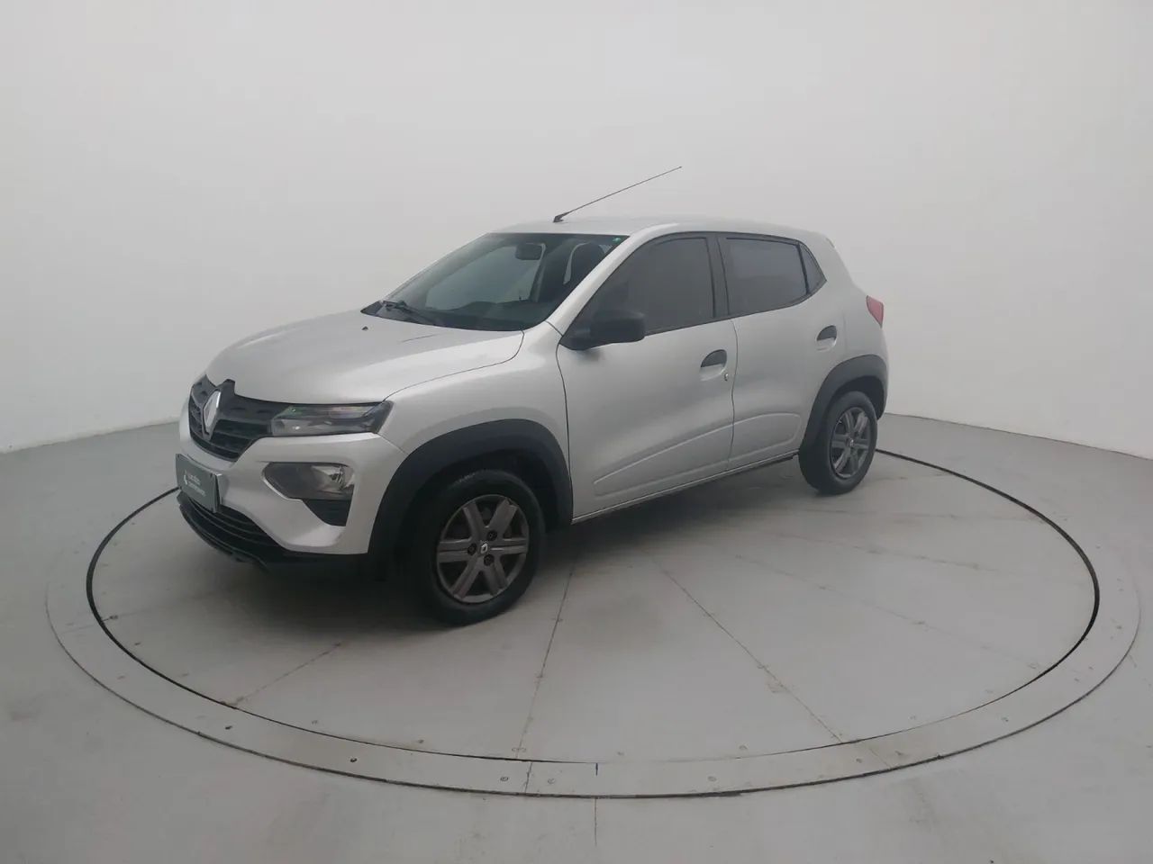 Renault Kwid 1.0 Zen, foto 1 de 18