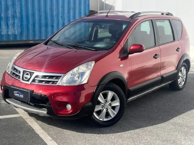 Nissan Livina 2013