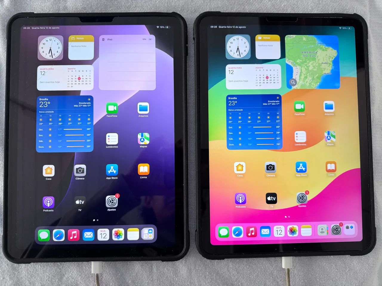 IPad Air - 5 geração - 64GB