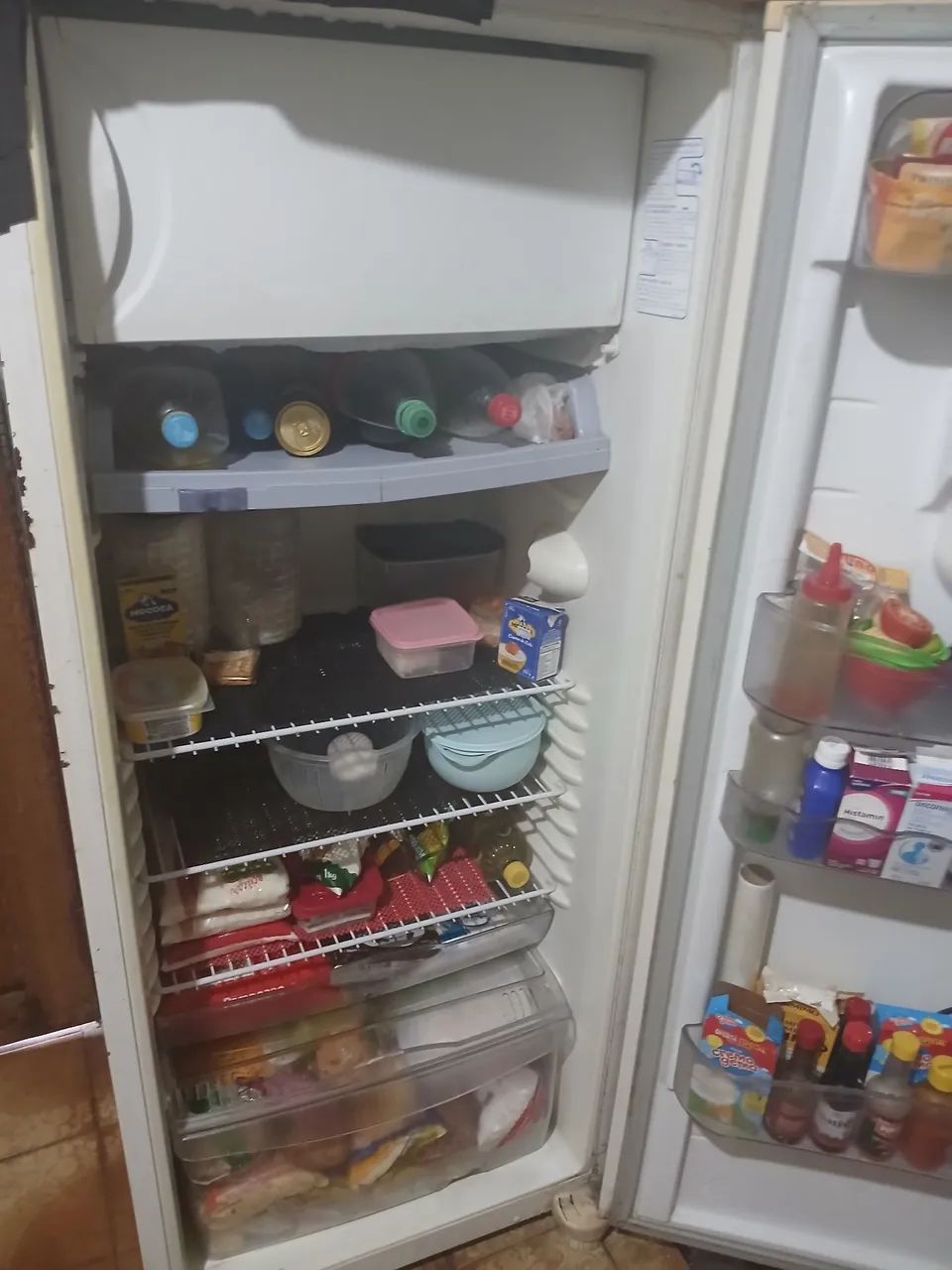 Vendo 2 geladeiras usadas - Foto 4