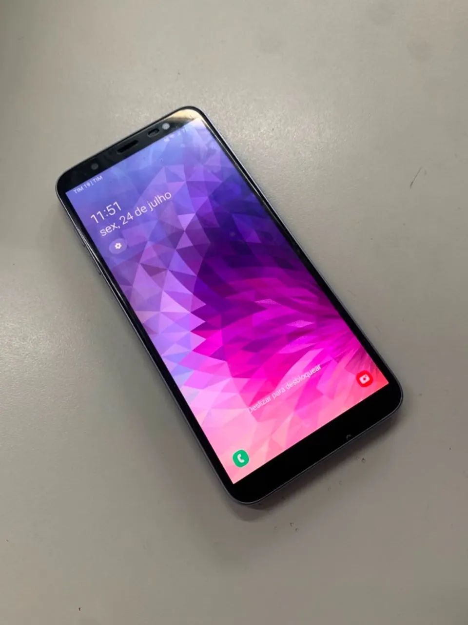 Samsung Galaxy J8 64 GB em ótimo estado - Foto 2