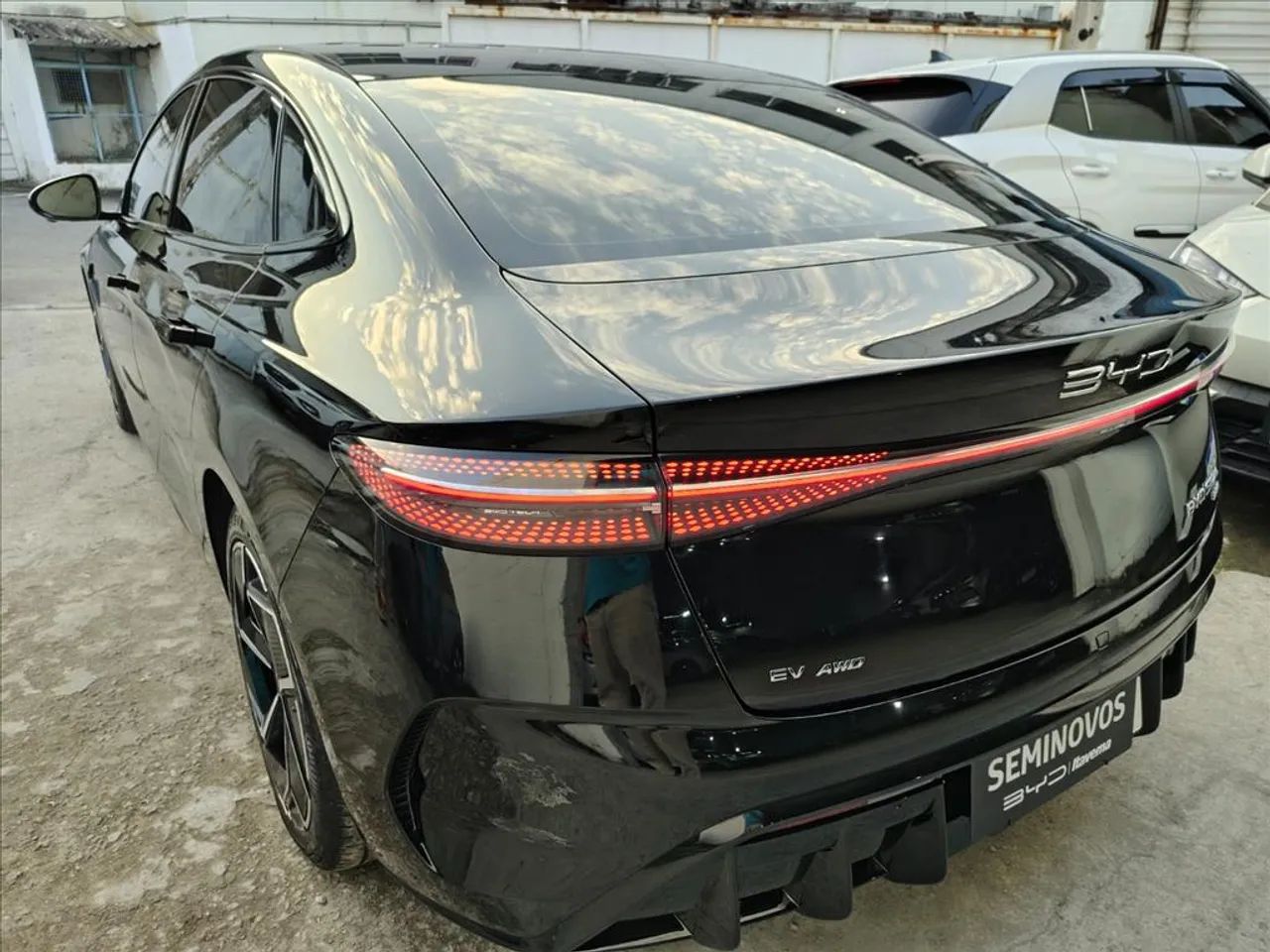 BYD Seal (elétrico) 2025 - Foto 4