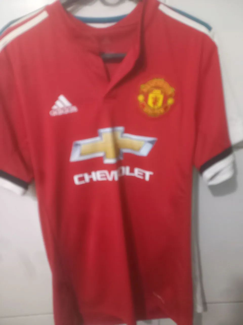 Blusas ORIGINAIS Real Madrid, manchester unidet 200.00 cada blusa - Foto 2