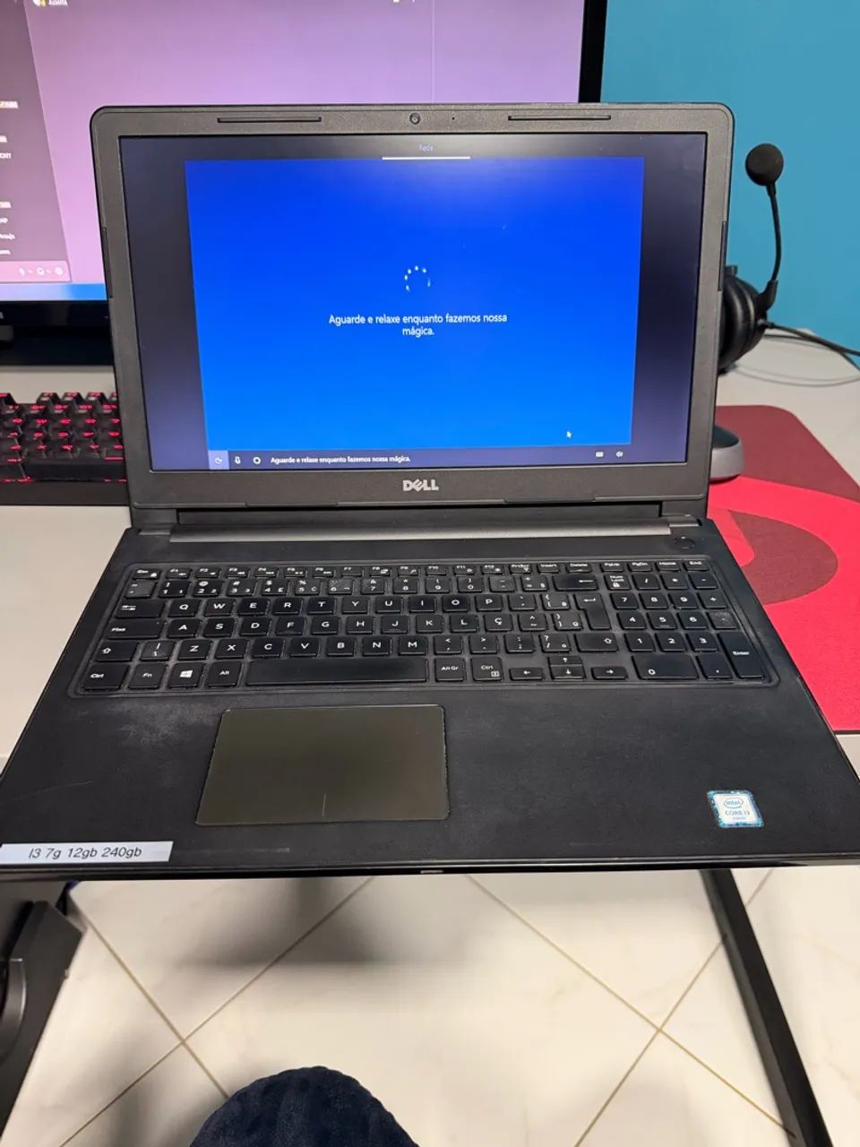 Vendo três Notebooks Dell  - Foto 5