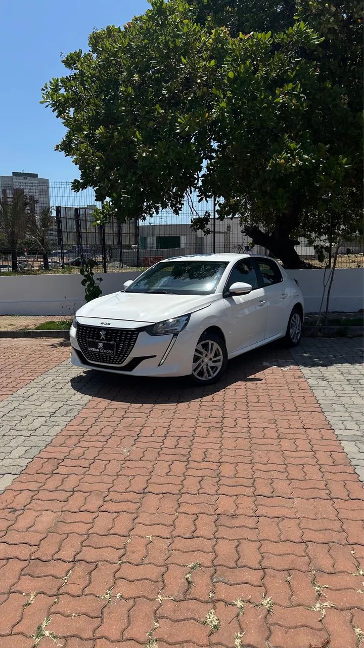 Peugeot 208 2022