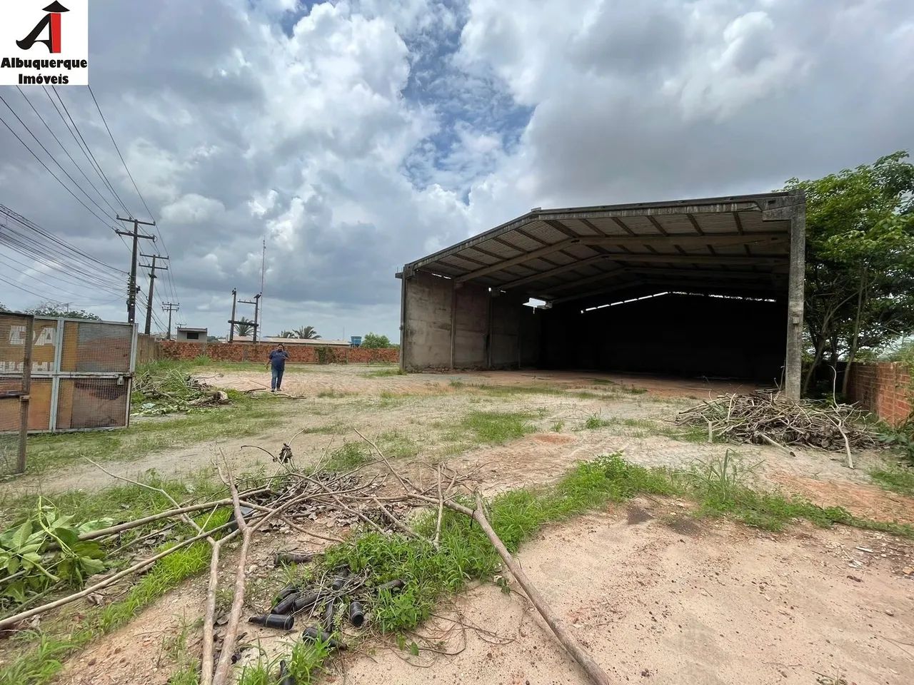 GALPAO COMERCIAL em SÃO LUÍS - MA, DISTRITO INDUSTRIAL - Foto 2