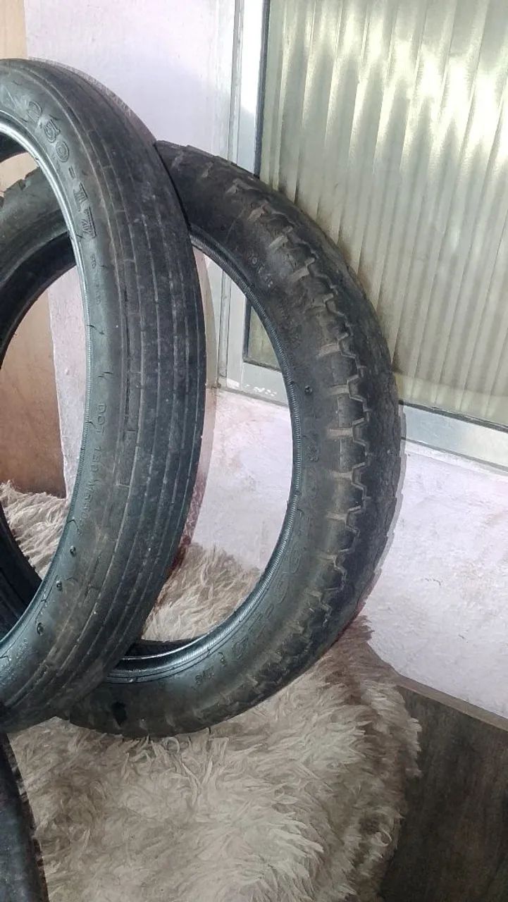 pneu e câmara  - Foto 2